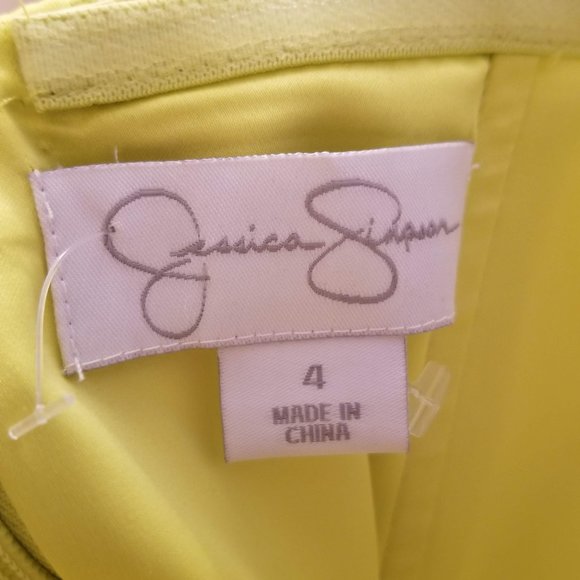 🍂 NWT Jessica Simpson Dress WITH POCKETS - Picture 8 of 9